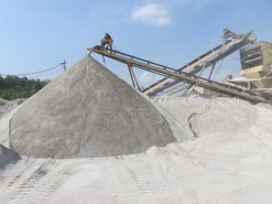 Bột đá 0-5mm