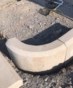 Alternative view of Đá bó vỉa